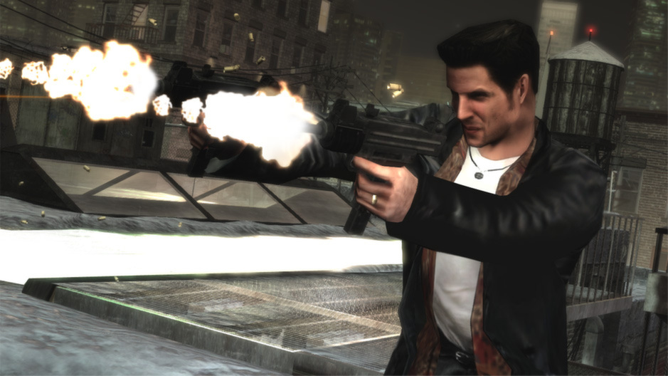 Max Payne 3: Classic Max Payne Character DLC Steam CD Key (2.25$)