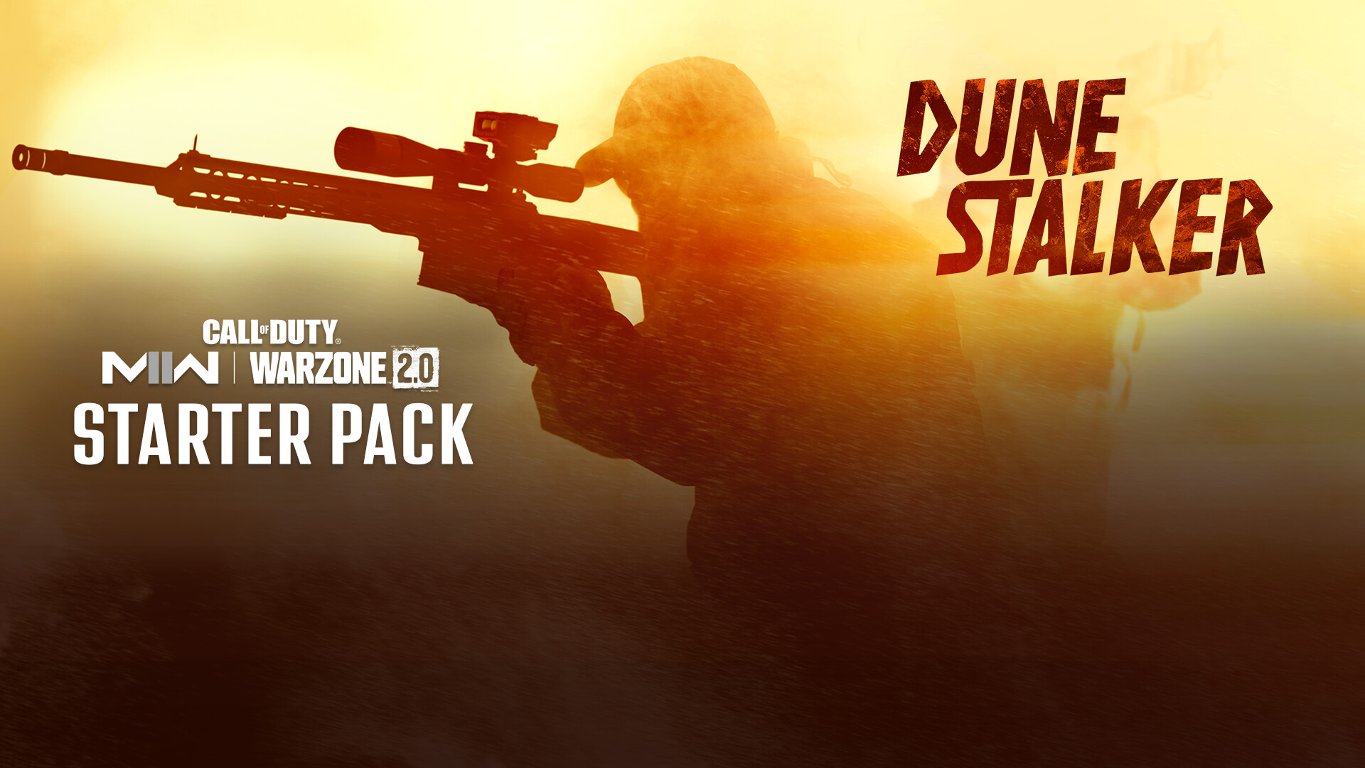 Call of Duty: Modern Warfare II - Dune Stalker: Starter Pack DLC Steam Altergift (13.93$)