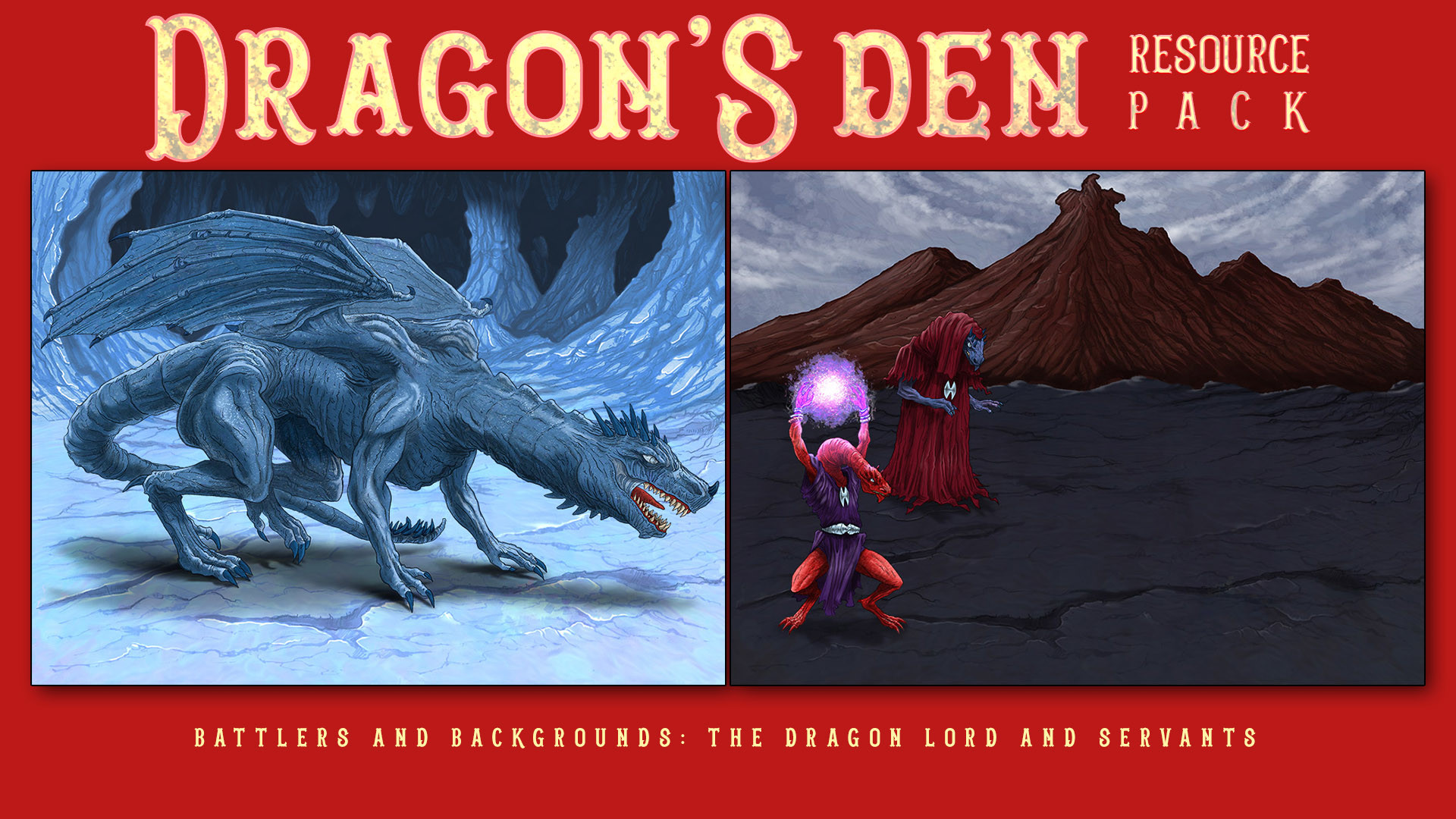 001 Game Creator - Dragon's Den Resource Pack DLC Steam CD Key (15.7$)
