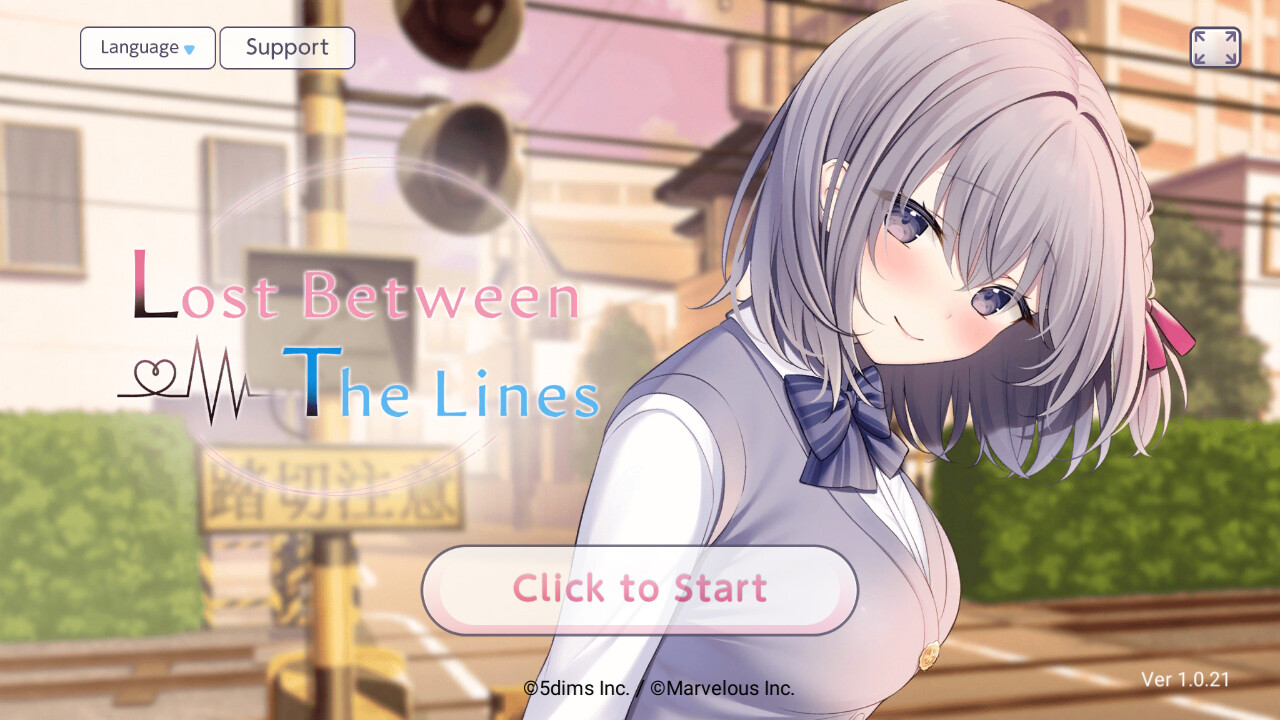 Lost Between the Lines Steam CD Key (8.93$)