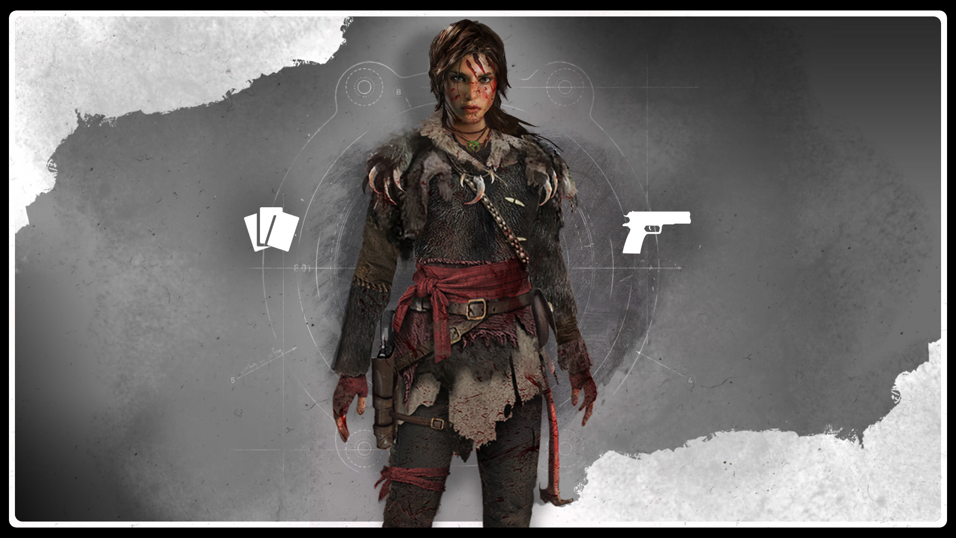 Rise of the Tomb Raider - Apex Predator Outfit Pack DLC Steam CD Key (2.93$)