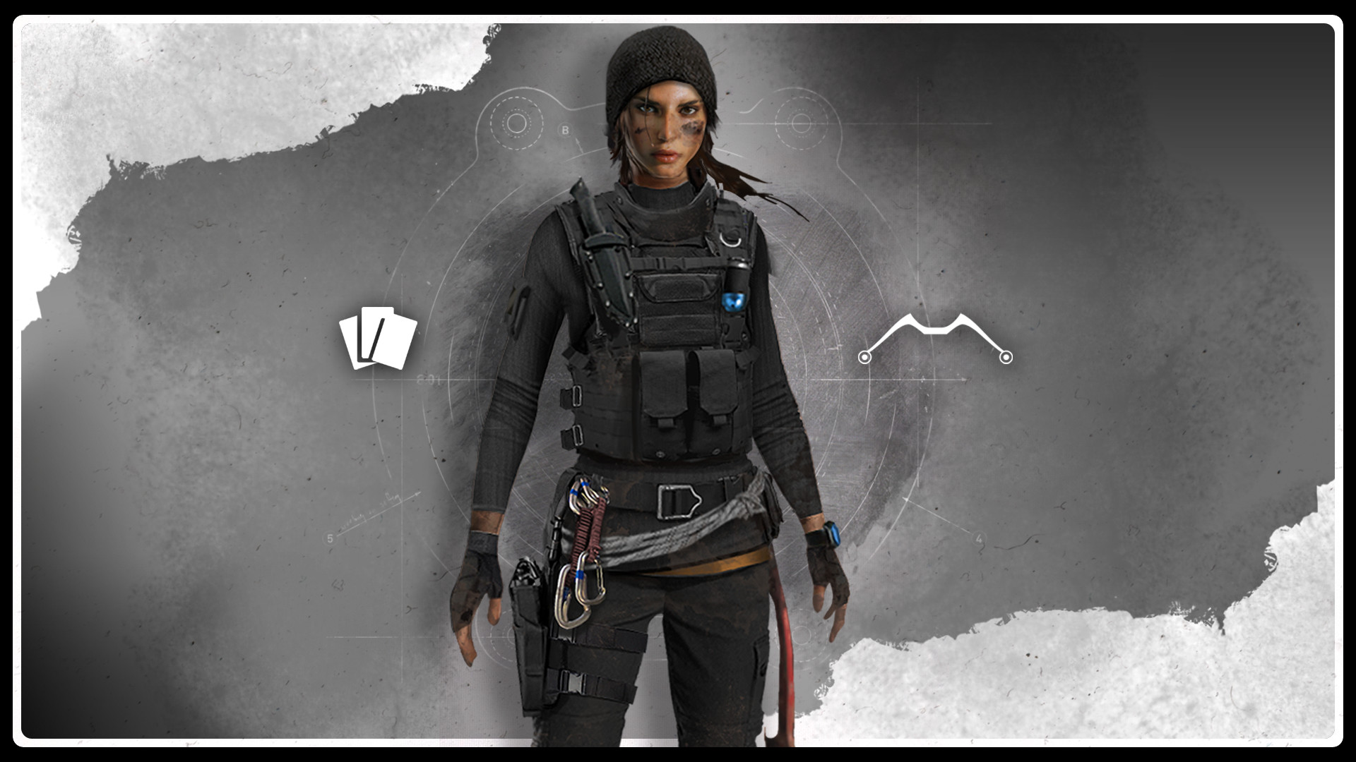Rise of the Tomb Raider - Tactical Survivor Outfit Pack DLC Steam CD Key (2.93$)