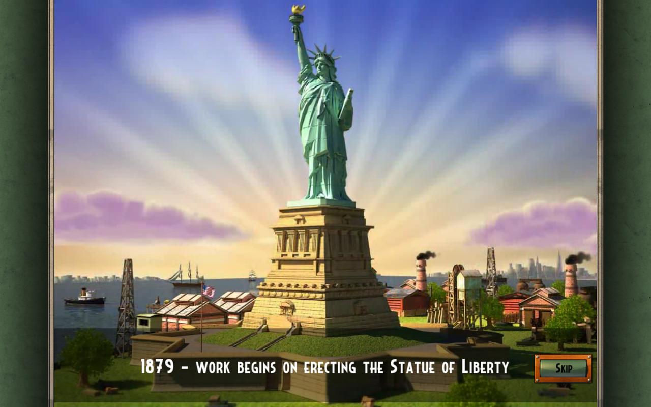 Monument Builders: Destination USA 5-in-1 Pack Steam CD Key (3.34$)