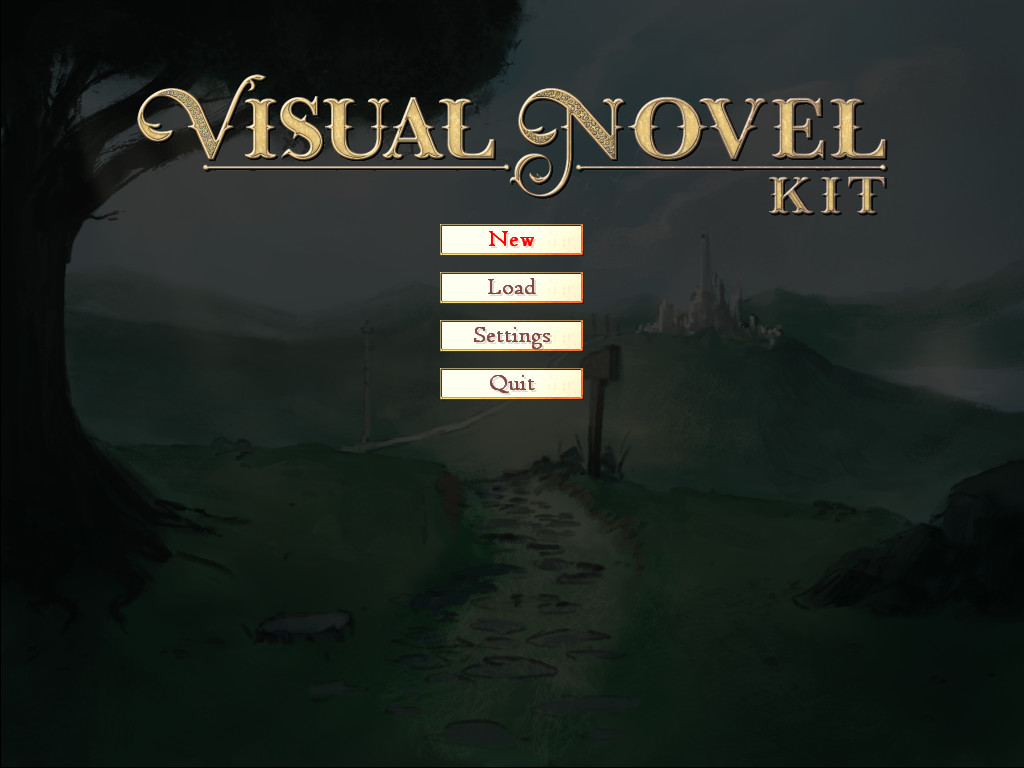 001 Game Creator - Visual Novel Kit DLC Steam CD Key (22.59$)