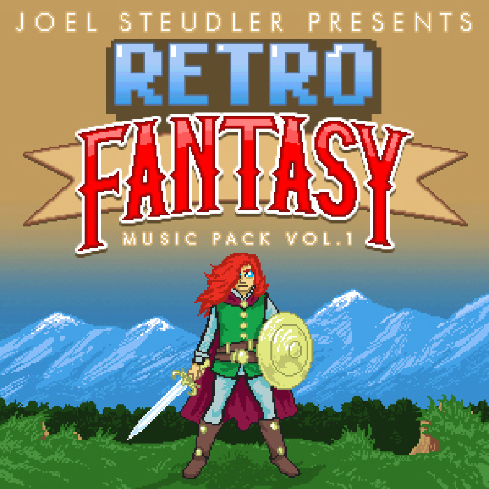 001 Game Creator - Retro Fantasy Music Pack Volume 1 DLC Steam CD Key (8.84$)