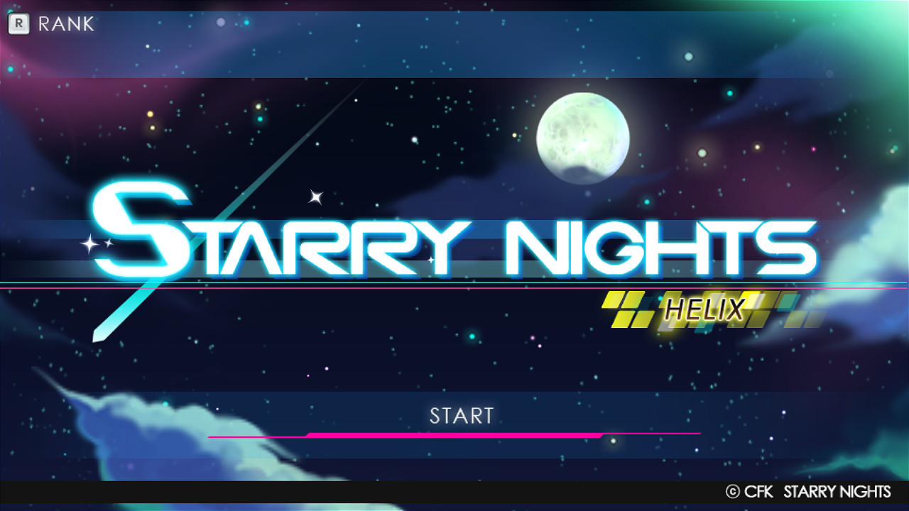 Starry Nights : Helix Steam CD Key (0.98$)