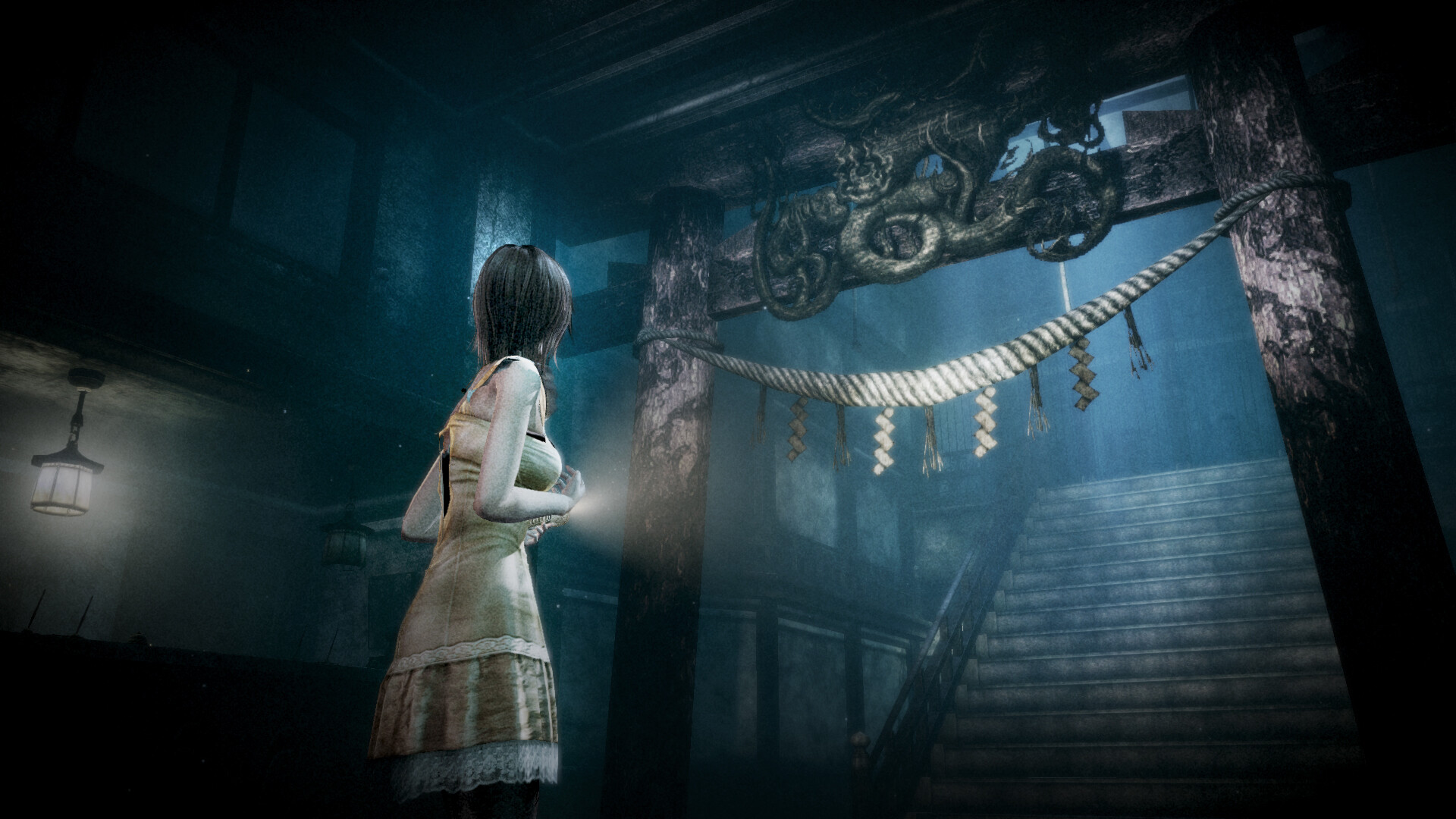 FATAL FRAME / PROJECT ZERO: Mask of the Lunar Eclipse Steam Account (16.94$)