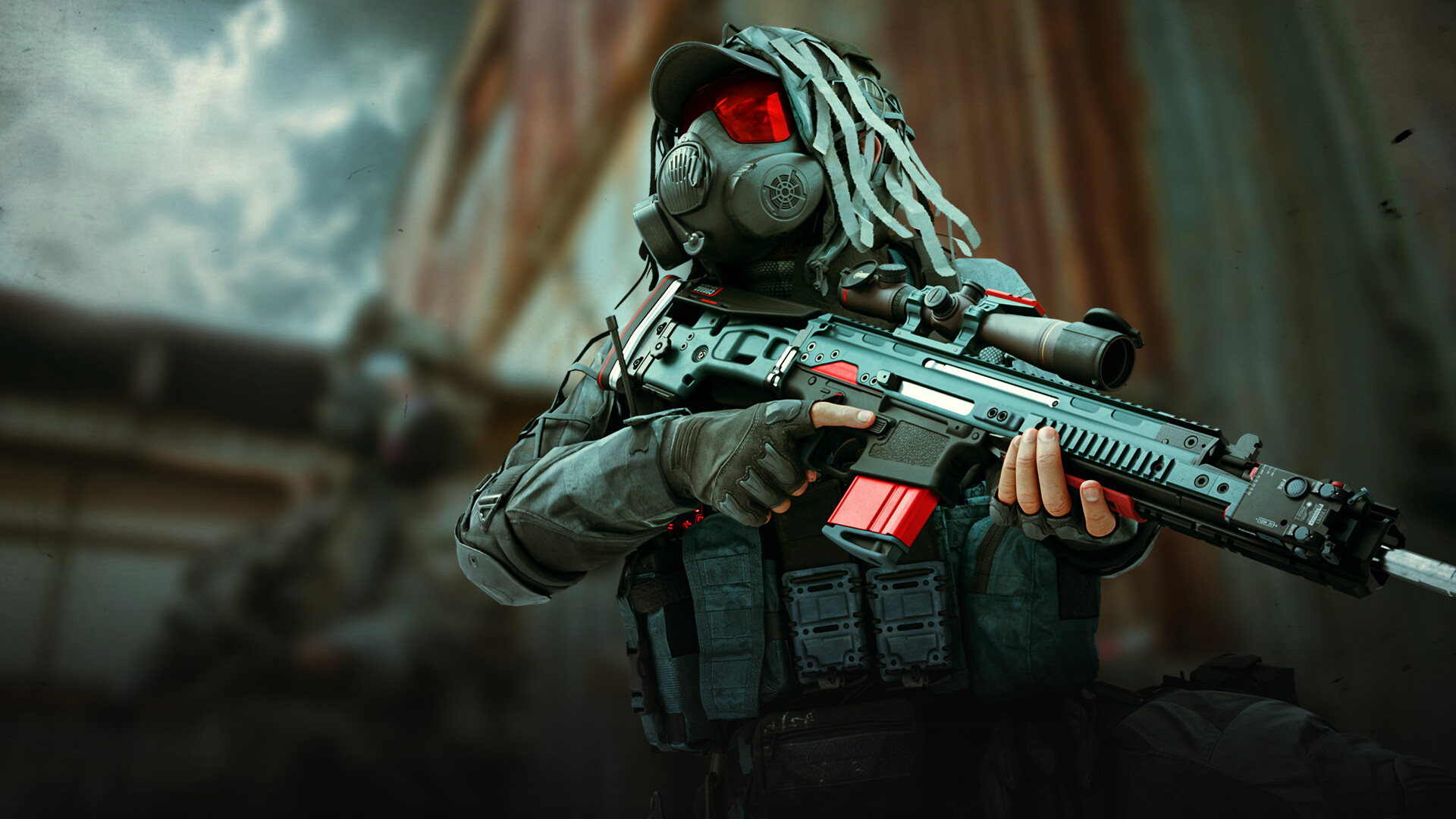 Call of Duty: Modern Warfare II - Urban Veteran: Pro Pack DLC Steam Altergift (26.63$)