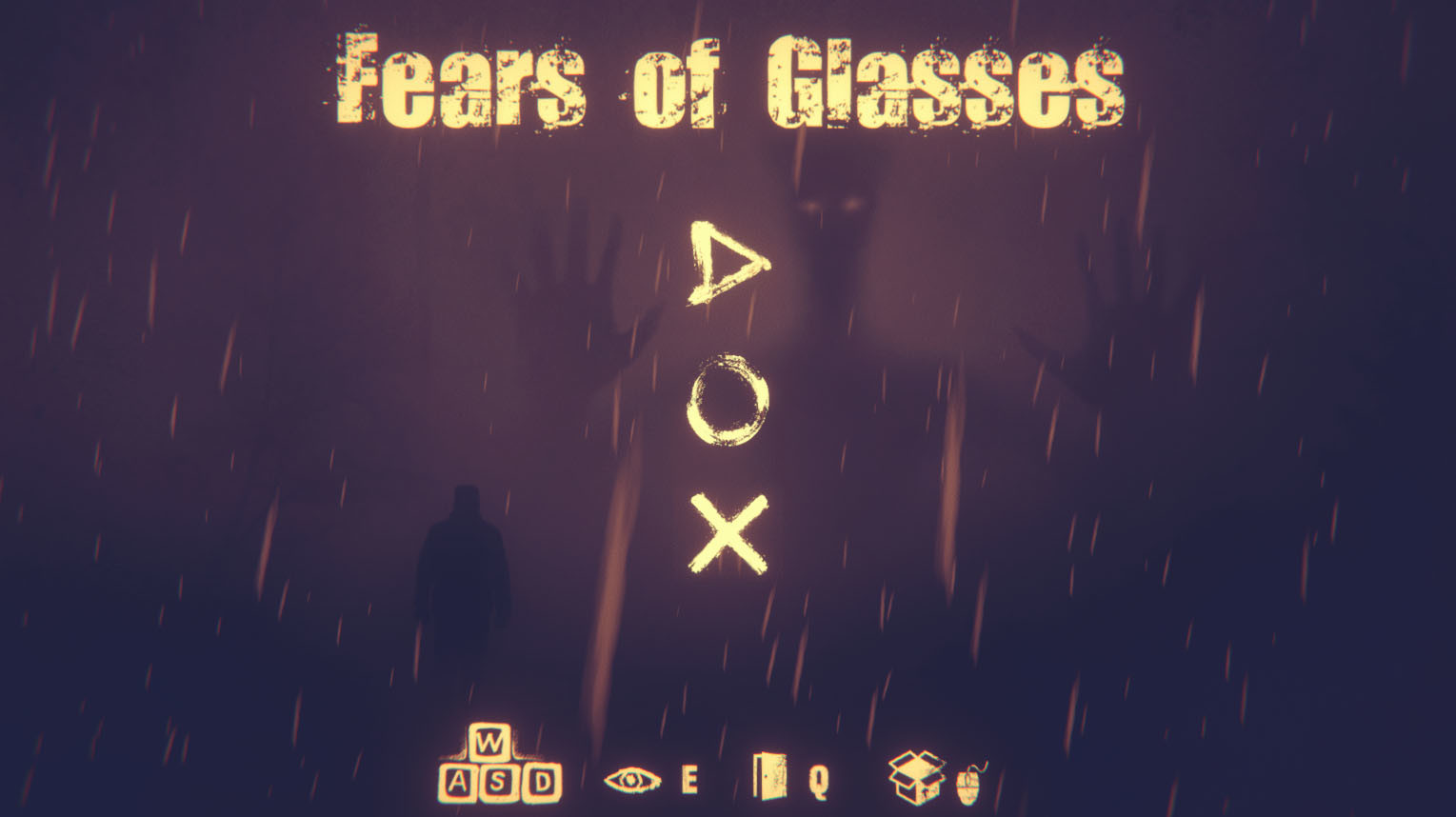 Fears of Glasses o-o Steam CD Key (2.25$)