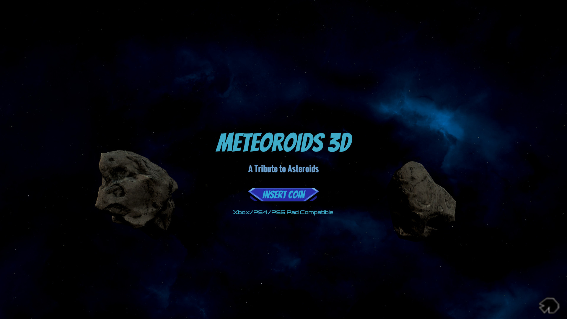Meteoroids 3D Steam CD Key (0.37$)