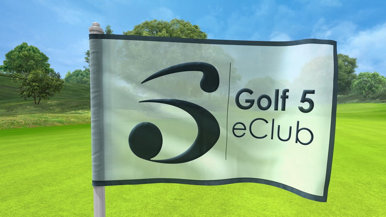 Golf 5 eClub Steam CD Key (28.24$)