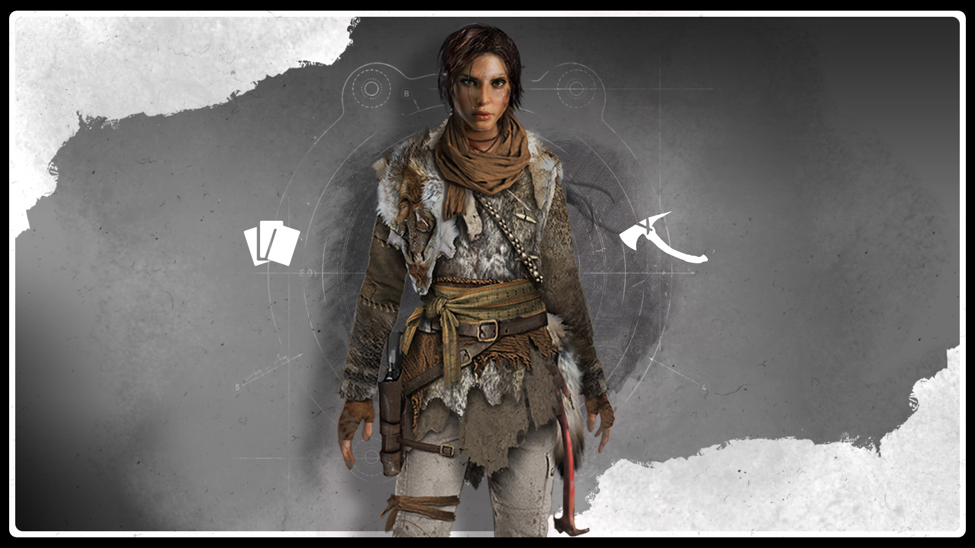 Rise of the Tomb Raider - Wilderness Survivor Pack DLC Steam CD Key (2.93$)