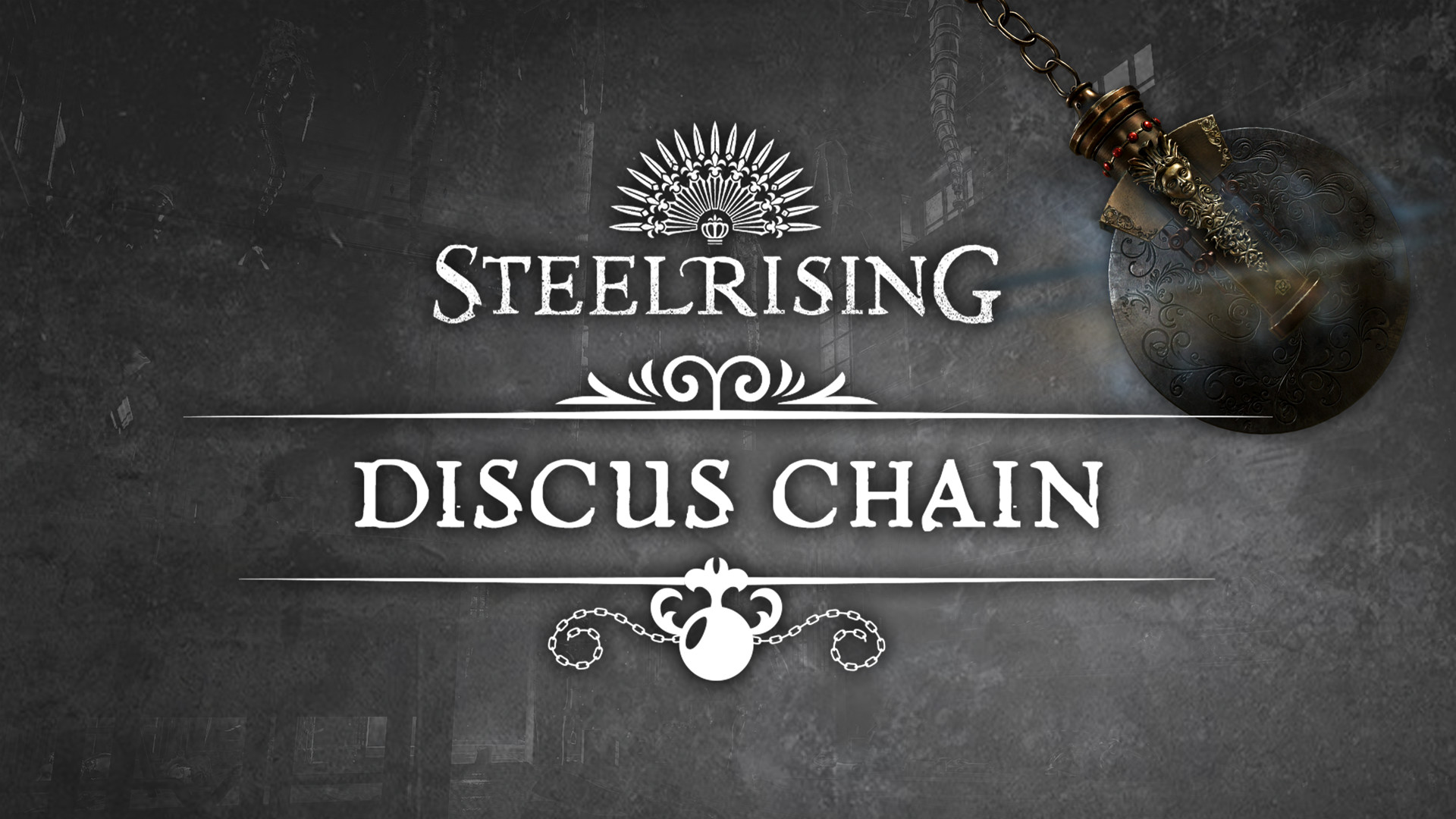 Steelrising - Discus Chain DLC Steam CD Key (0.76$)