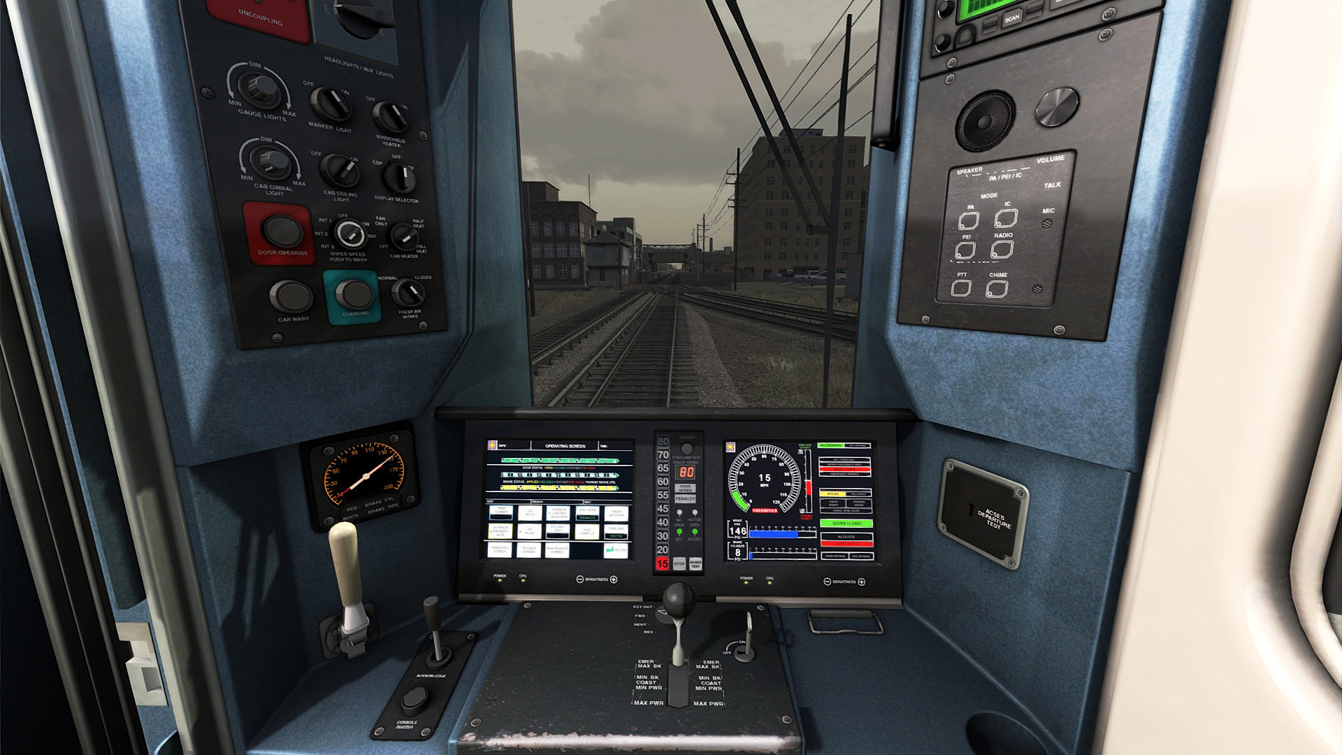 Train Simulator - Long Island Rail Road: New York – Hicksville Route Add-On DLC Steam CD Key (2.19$)