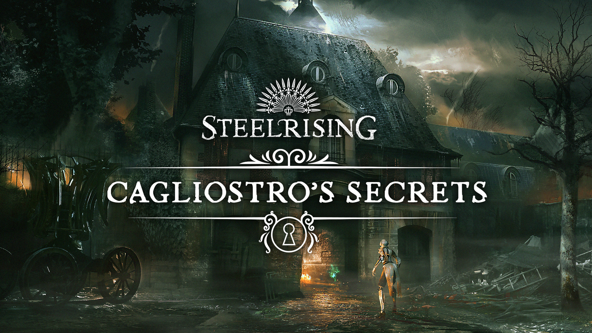 Steelrising - Cagliostro's Secrets DLC Steam CD Key (2.68$)