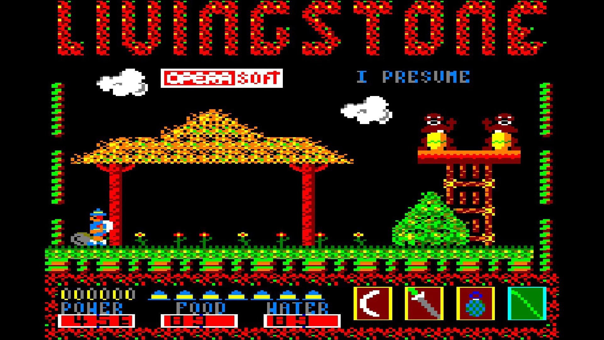 Retro Golden Age - Livingstone I Presume Steam CD Key (3.38$)