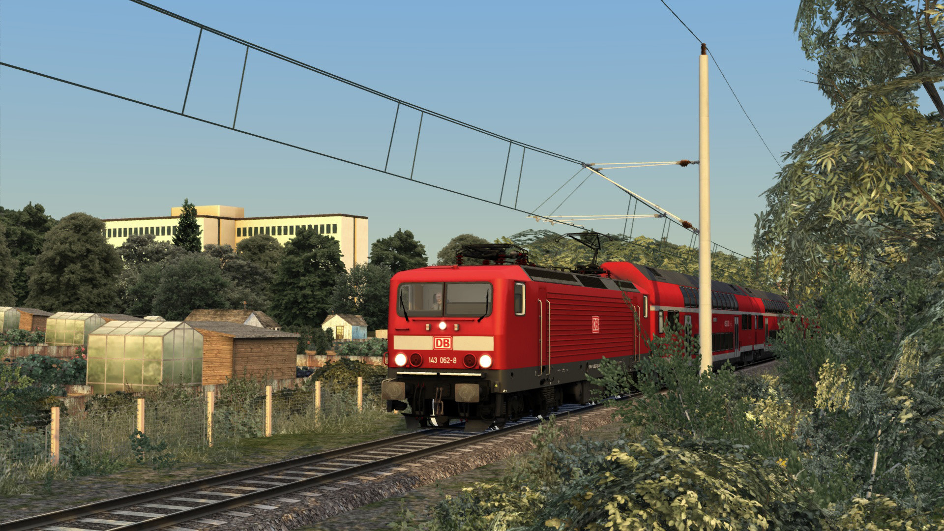 Train Simulator: Inselbahn: Stralsund – Sassnitz Route Add-On DLC Steam CD Key (10.16$)
