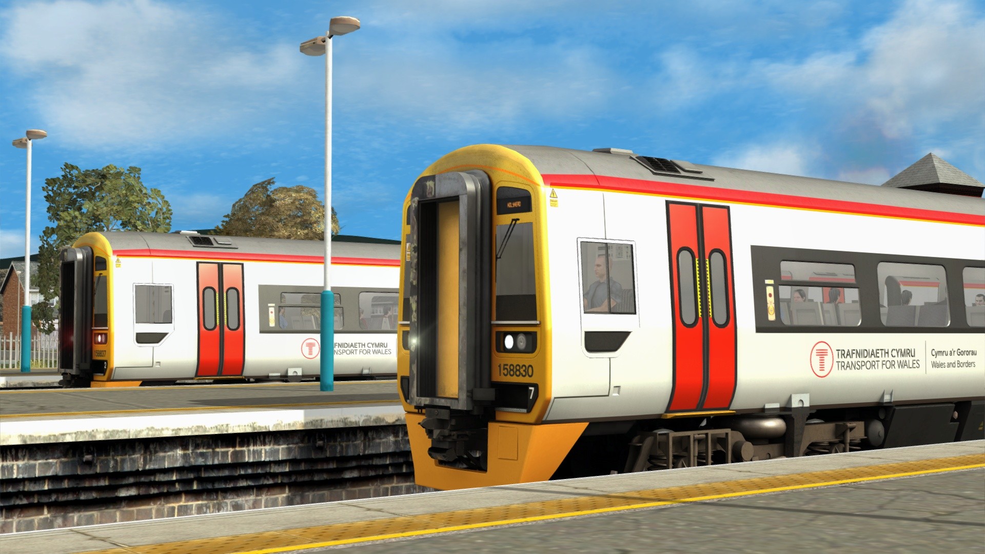 Train Simulator: North Wales Coast Line: Crewe - Holyhead Route Add-On DLC Steam CD Key (11.28$)