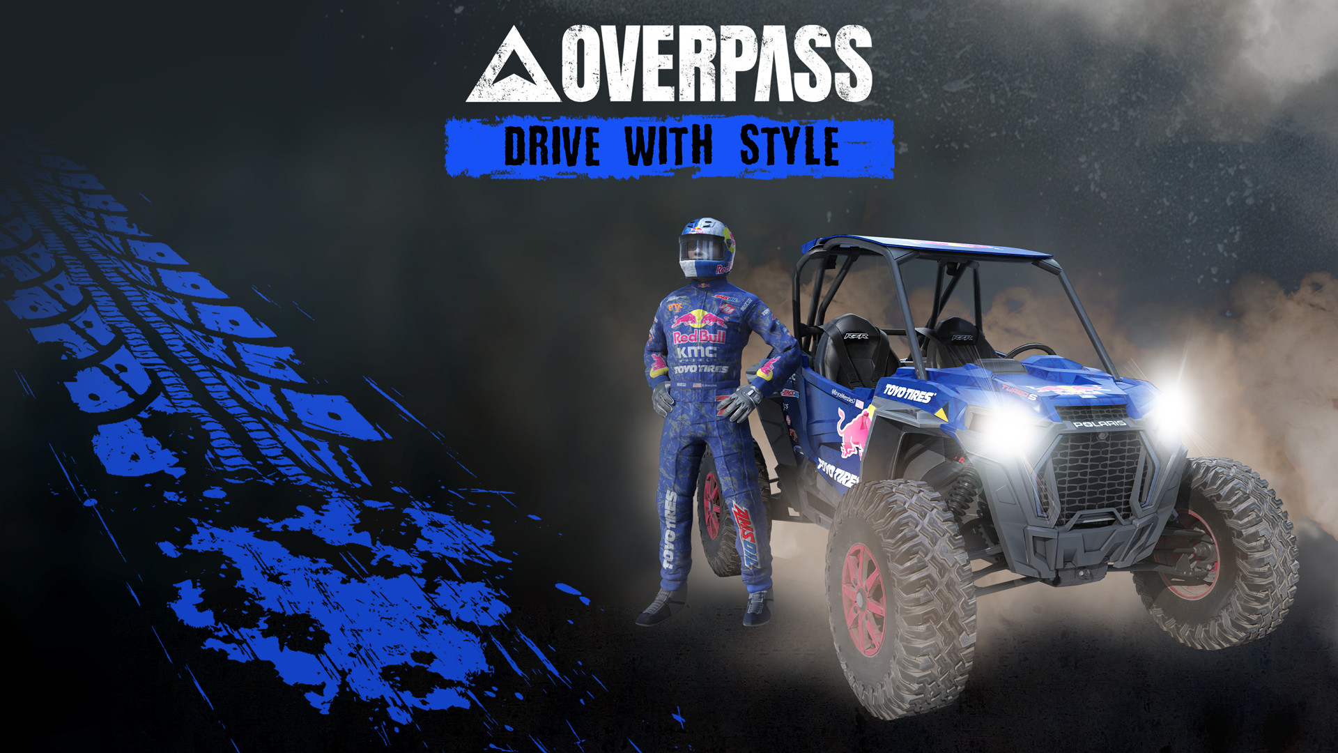 OVERPASS - Drive With Style DLC Steam CD Key (1.23$)