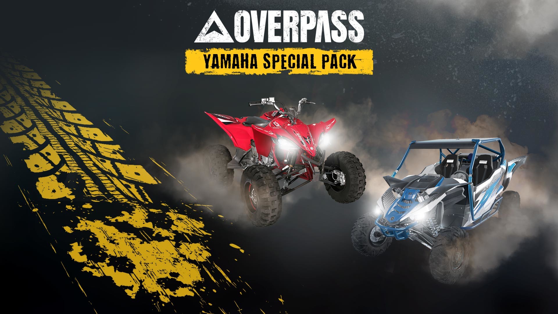 OVERPASS - Yamaha Special Pack DLC Steam CD Key (3.2$)