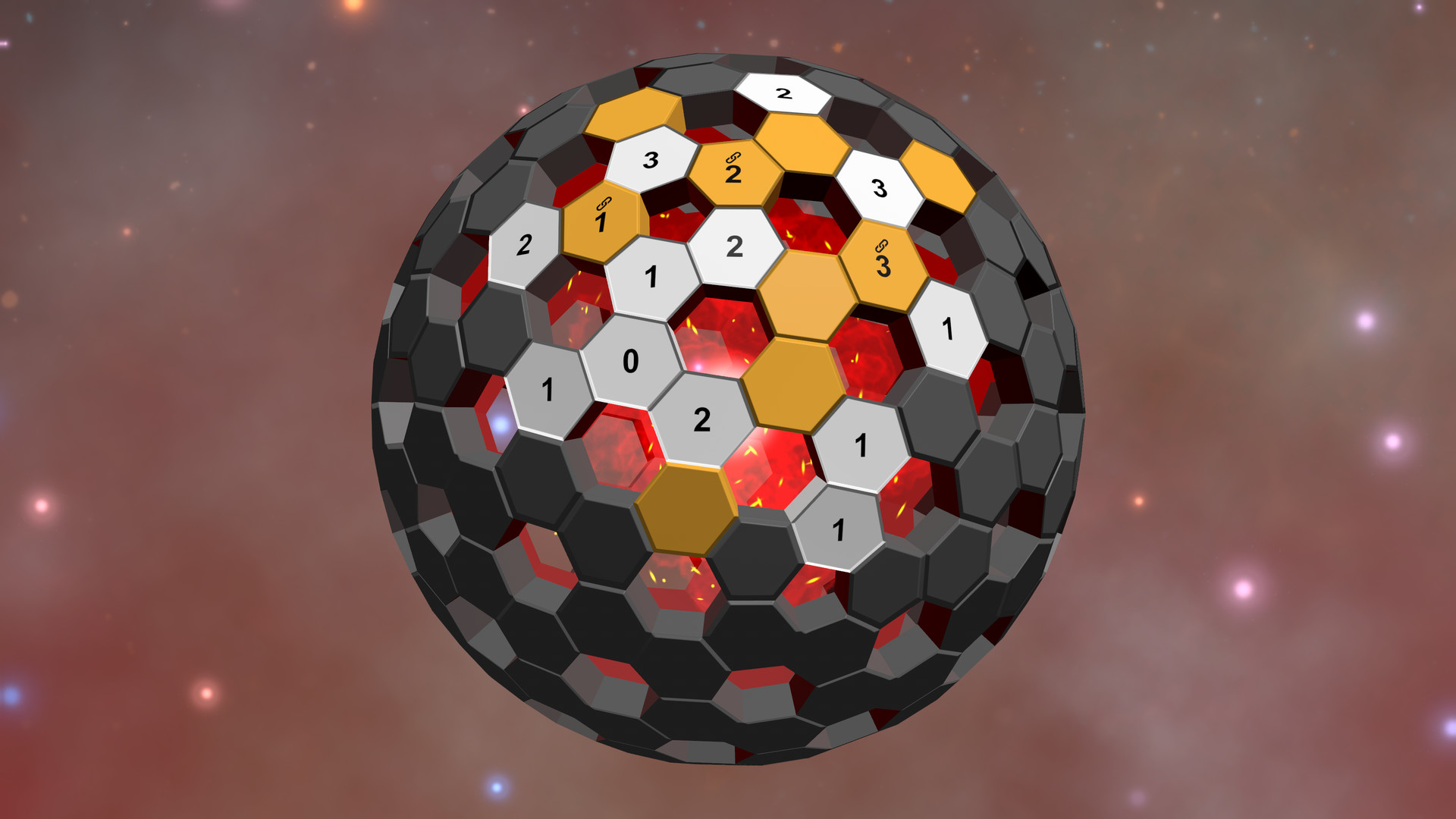 Globesweeper: Hex Puzzler Steam CD Key (3.38$)