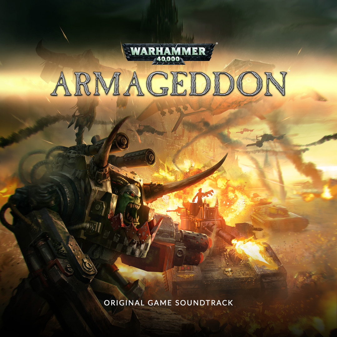 Warhammer 40,000: Armageddon - Soundtrack DLC Steam CD Key (2.25$)