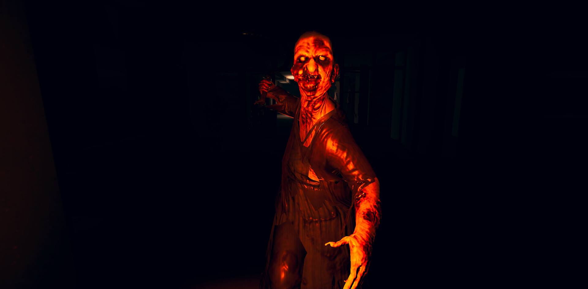 Horror Adventure : Zombie Edition VR Steam CD Key (0.73$)