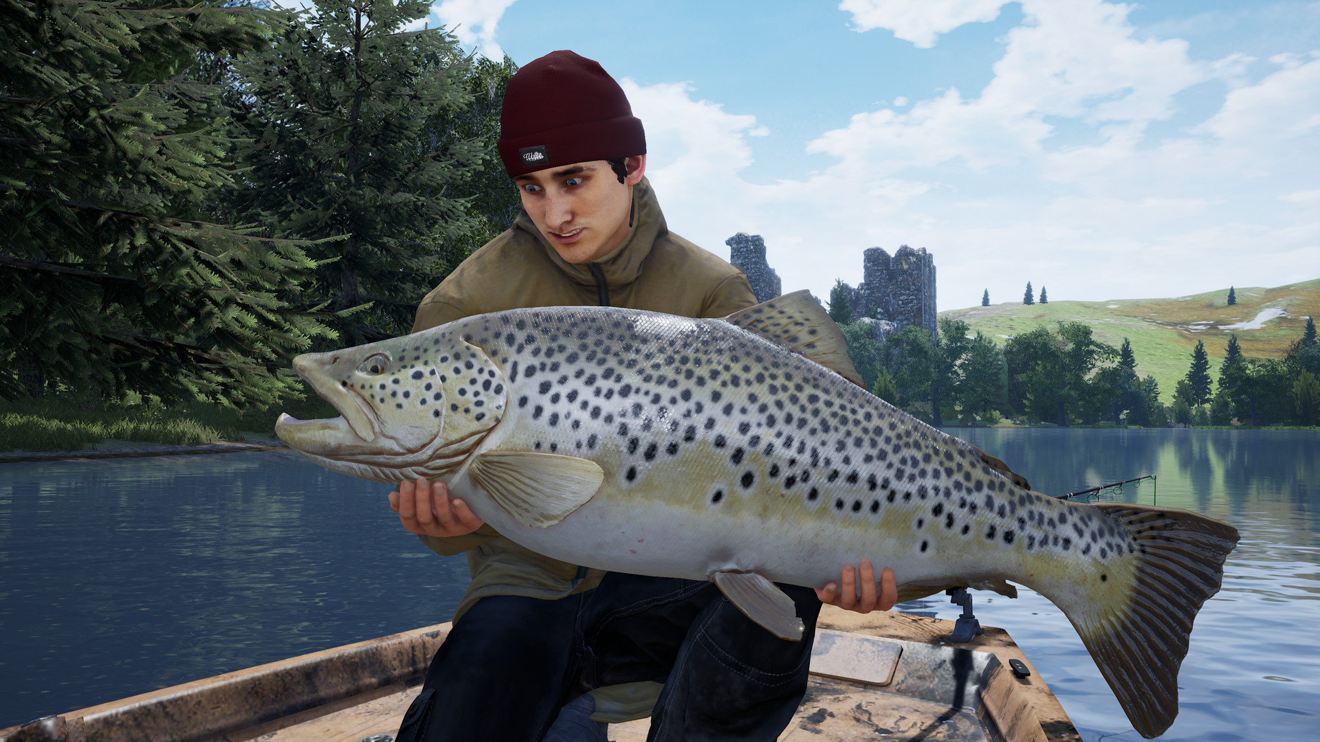 The Catch: Carp & Coarse Fishing Collector's Edition Steam CD Key (14.63$)