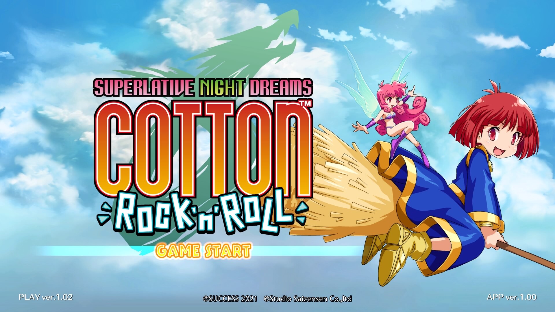 COTTOn Rock'n'Roll : SUPERLATIVE NIGHT DREAMS Steam CD Key (16.94$)