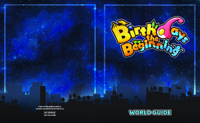 Birthdays the Beginning - Digital Art Book DLC Steam CD Key (1.68$)
