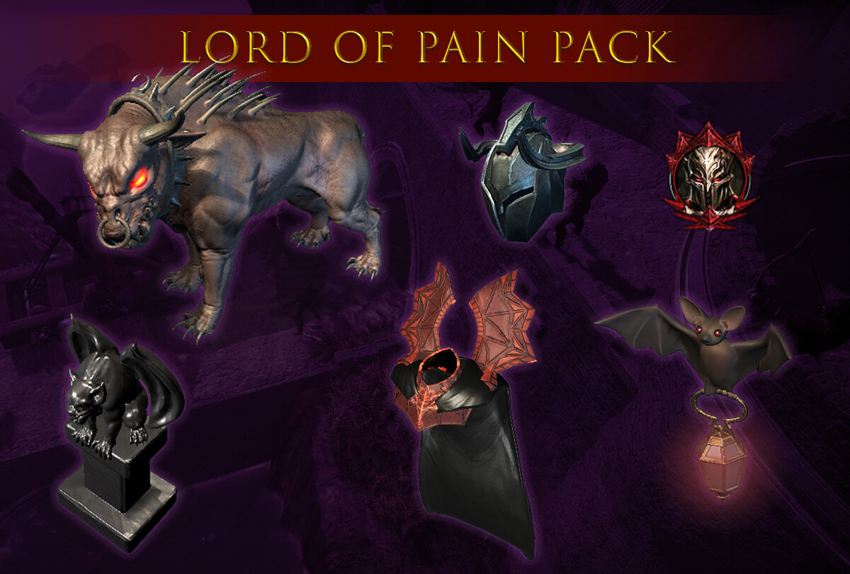 Wild Terra 2: New Lands - Lord of Pain Pack DLC Steam CD Key (27.11$)