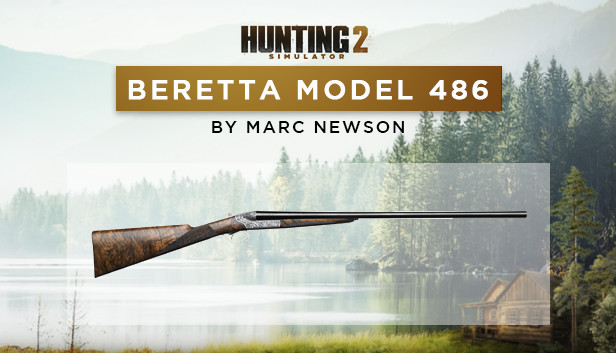 Hunting Simulator 2 - Beretta Model 486 by Marc Newson DLC Steam CD Key (1.68$)