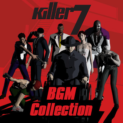 killer7 - 2018 Remastered Original Soundtrack DLC Steam CD Key (5.64$)