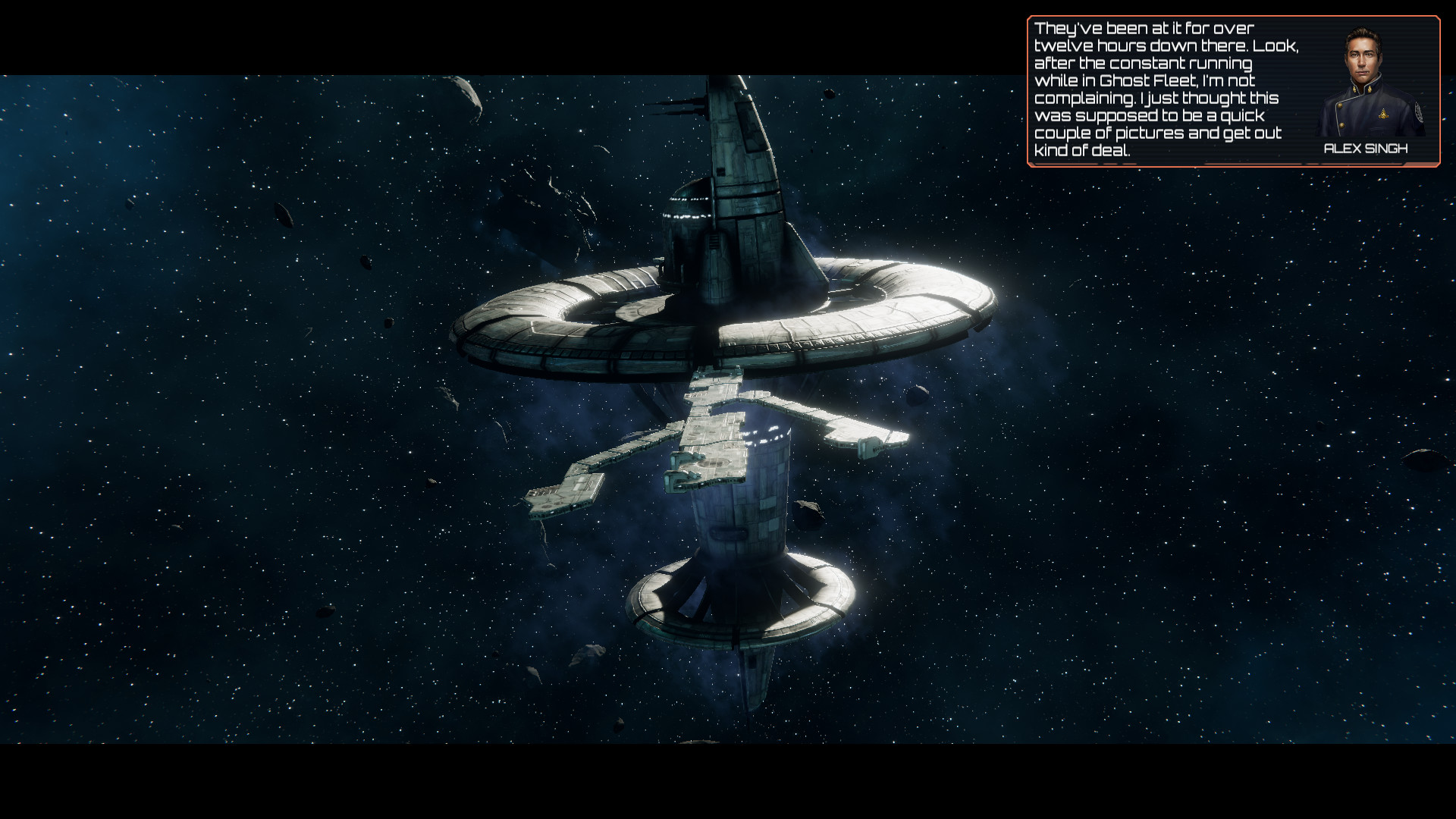 Battlestar Galactica Deadlock - Armistice DLC Steam CD Key (6.46$)