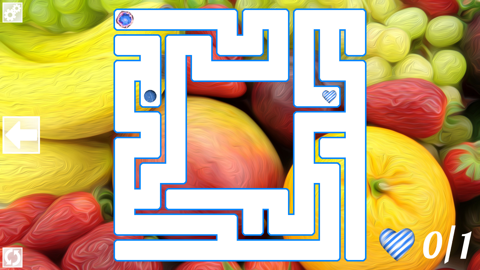 Maze Art: Rainbow Steam CD Key (1.3$)