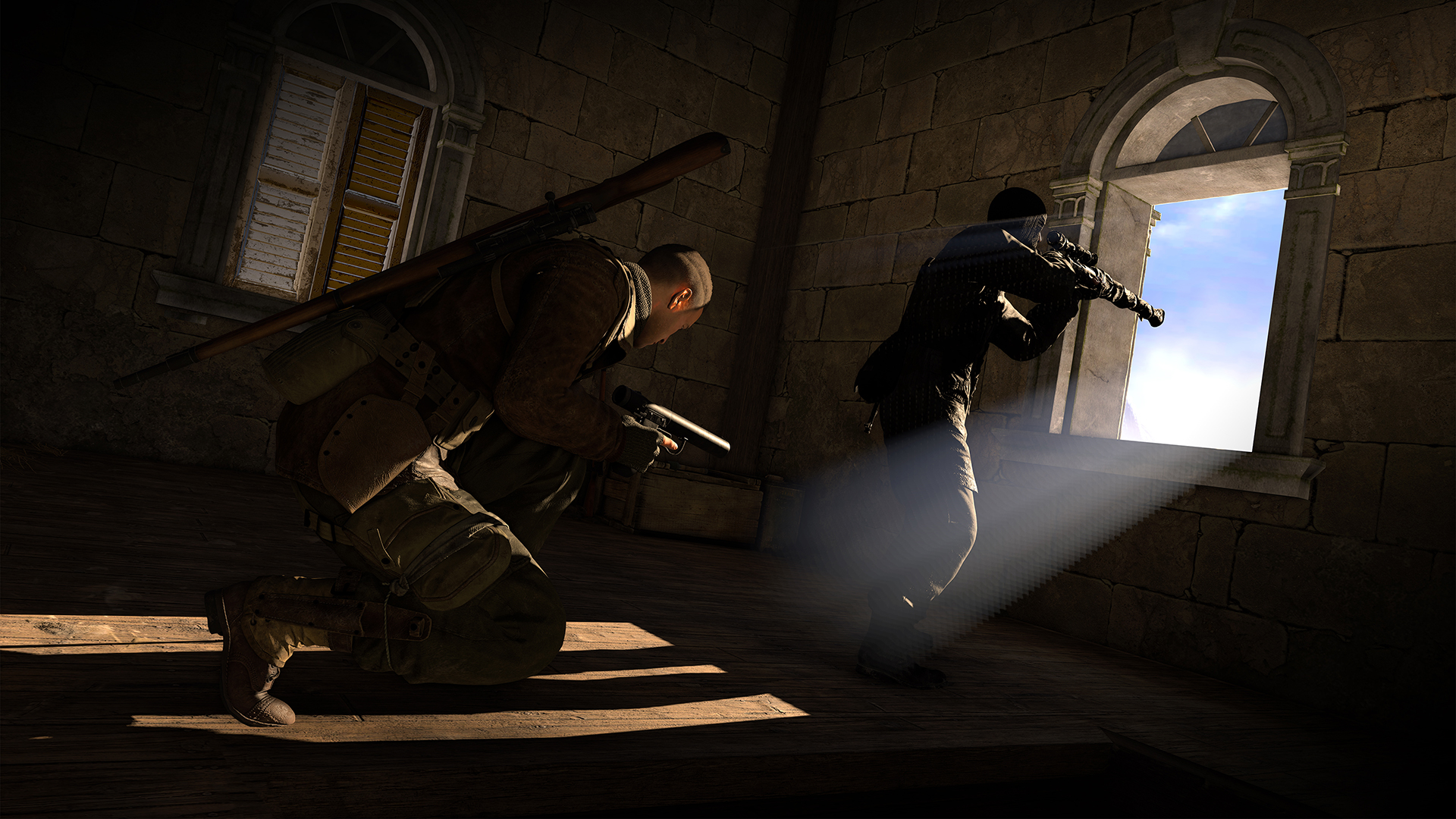 Sniper Elite 4 - Deathstorm Part 3: Obliteration DLC Steam CD Key (5.64$)