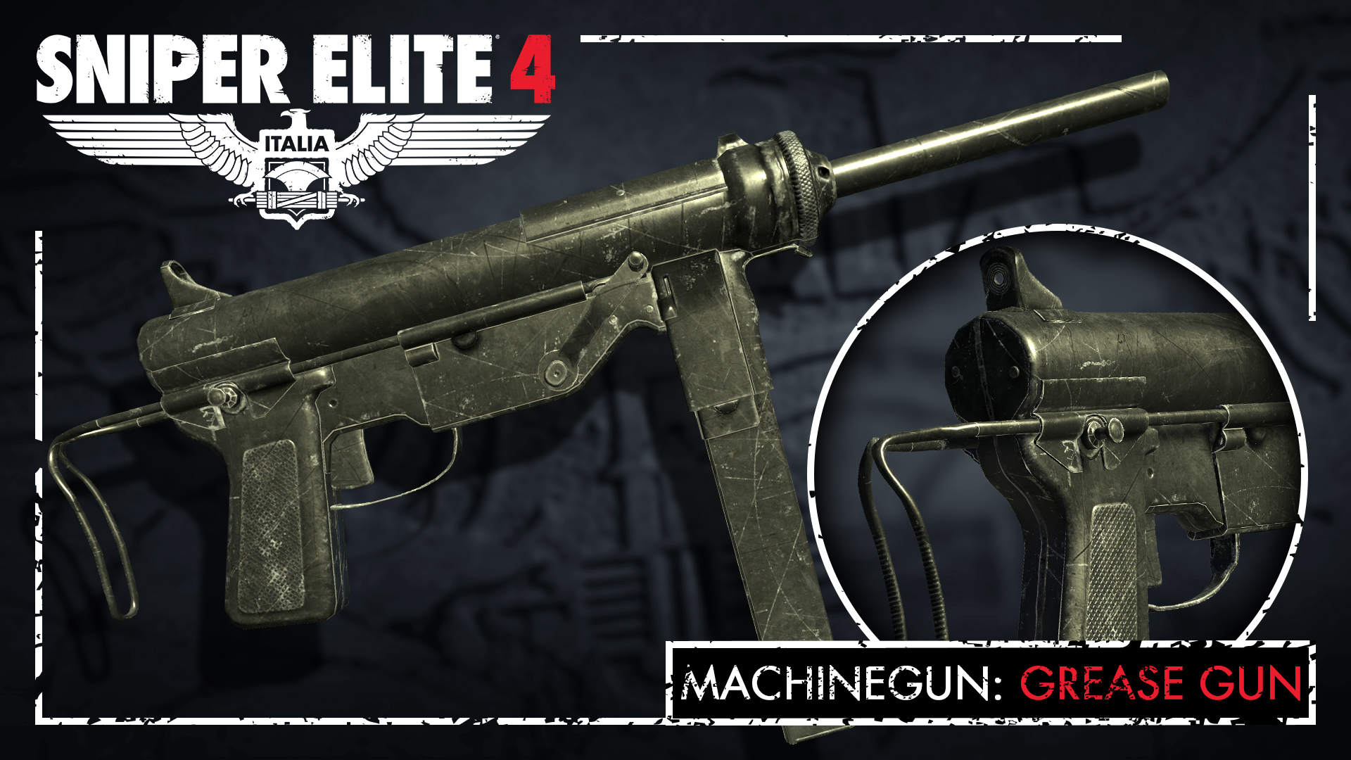 Sniper Elite 4 - Silent Warfare Weapons Pack DLC Steam CD Key (4.51$)