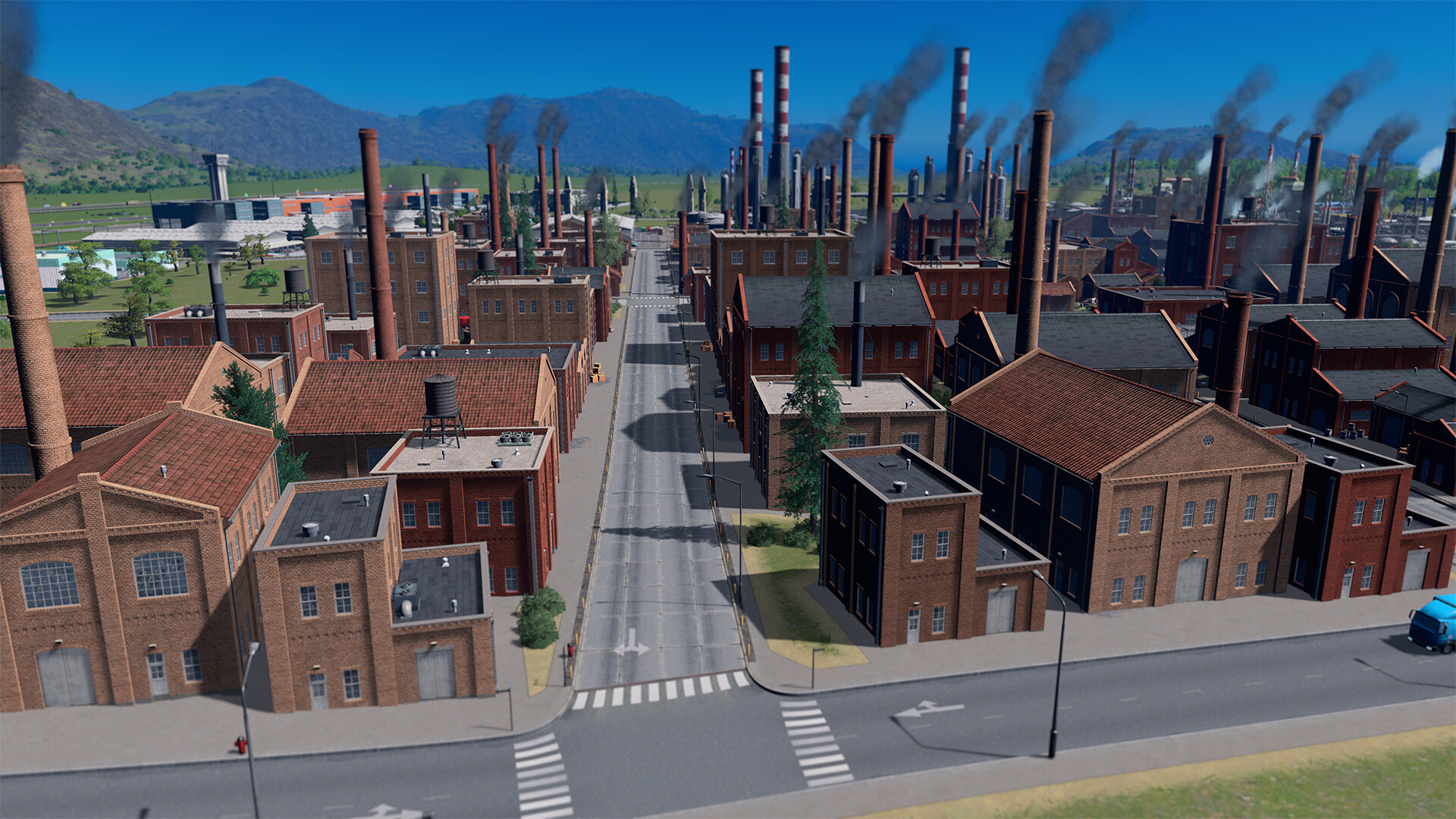 Cities: Skylines - Content Creator Pack: Industrial Evolution DLC Steam CD Key (5.18$)