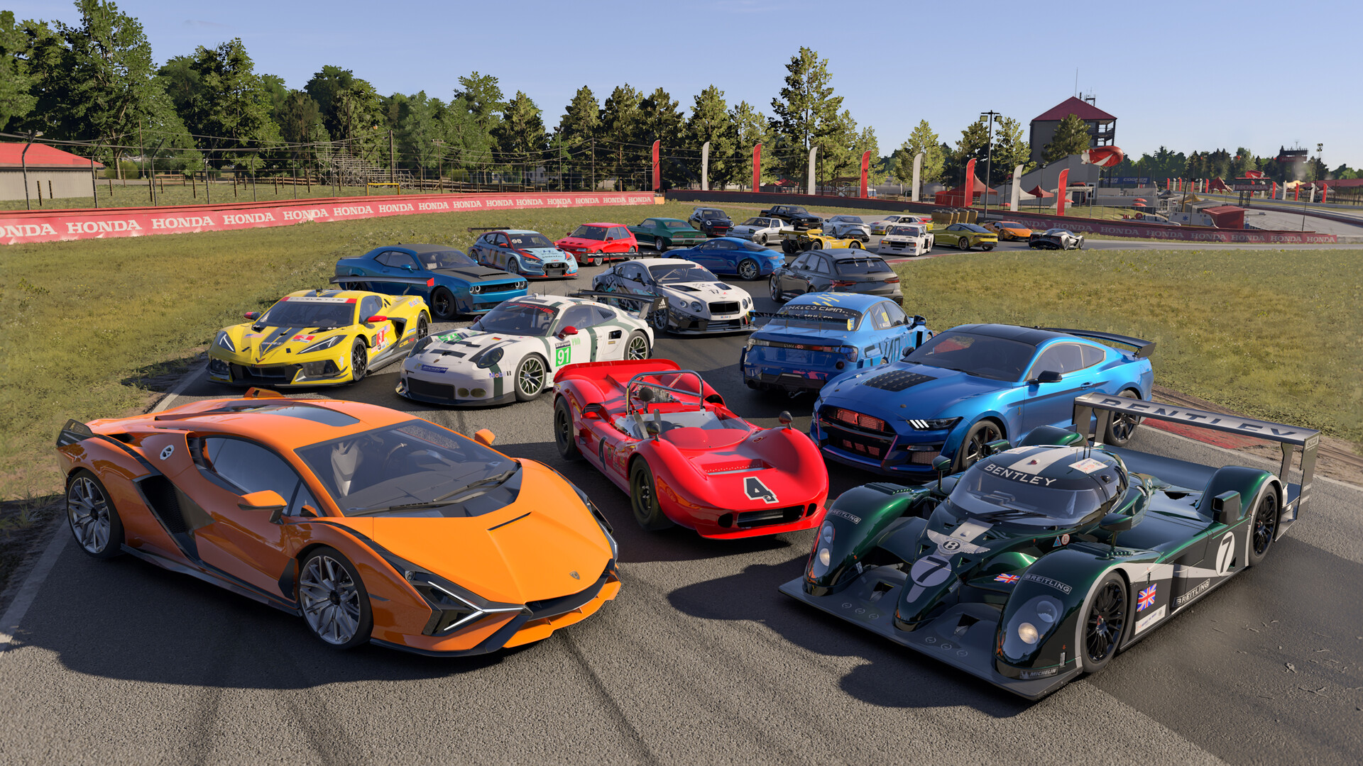 Forza Motorsport 8 Deluxe Edition Steam Altergift (112.04$)