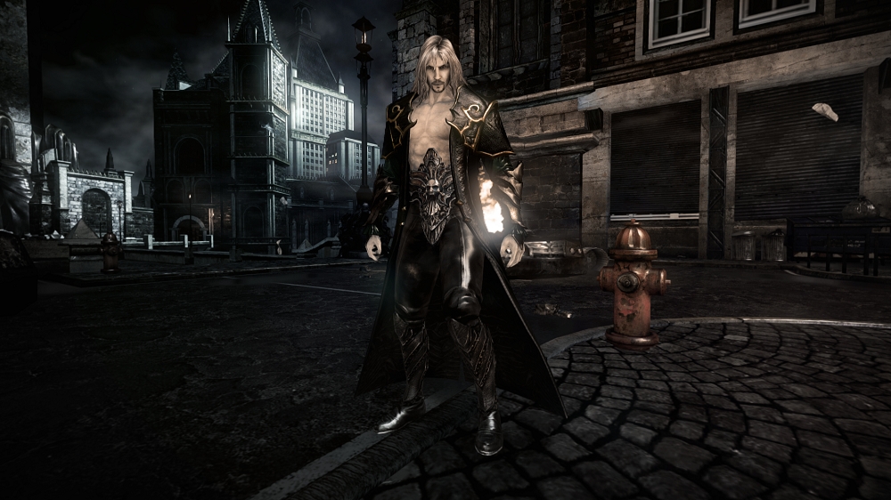 Castlevania: Lords of Shadow 2 - Dark Dracula Costume DLC Steam CD Key (1.68$)
