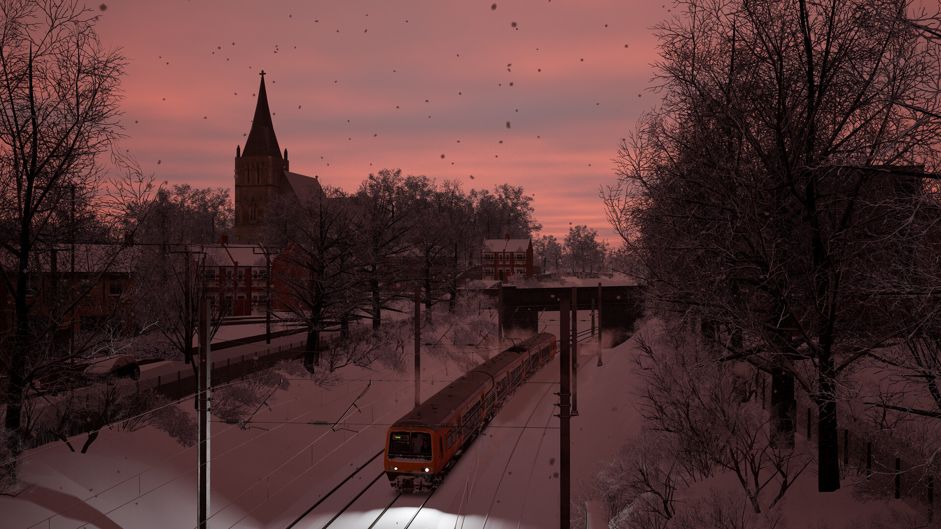Train Sim World 3 - Birmingham Cross-City Line: Lichfield - Bromsgrove & Redditch Route Add-On DLC Steam CD Key (22.54$)