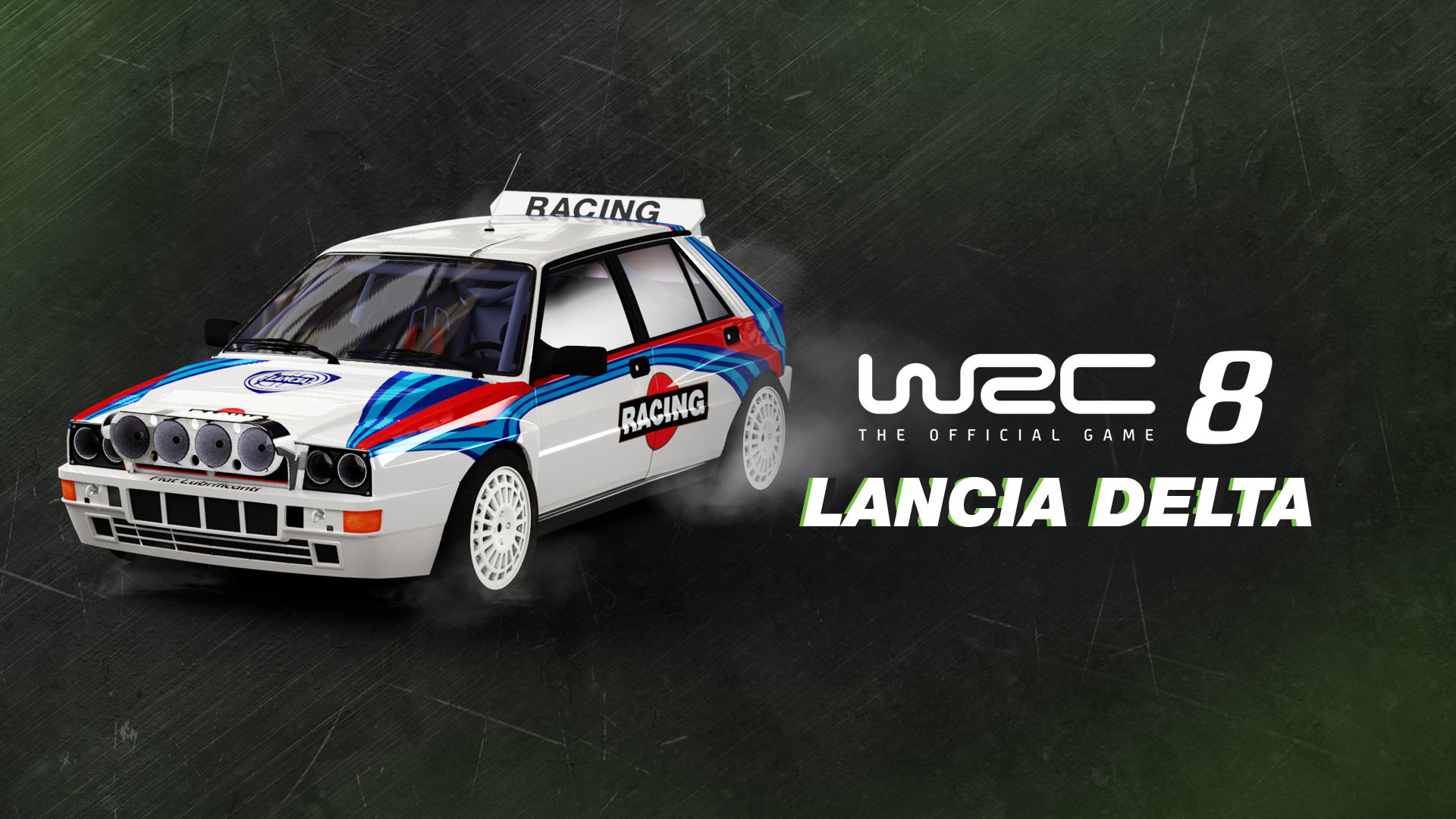 WRC 8 FIA World Rally Championship Season Pass Steam CD Key (5.64$)