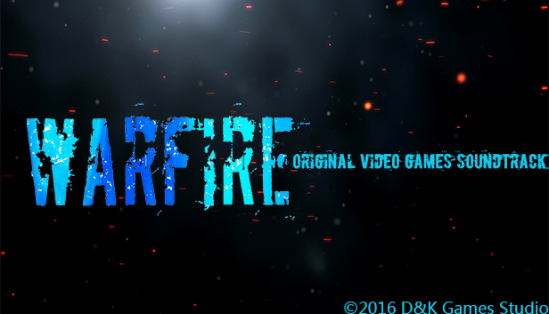 WarFire - Original Video Games Soundtrack DLC Steam Gift (6.77$)