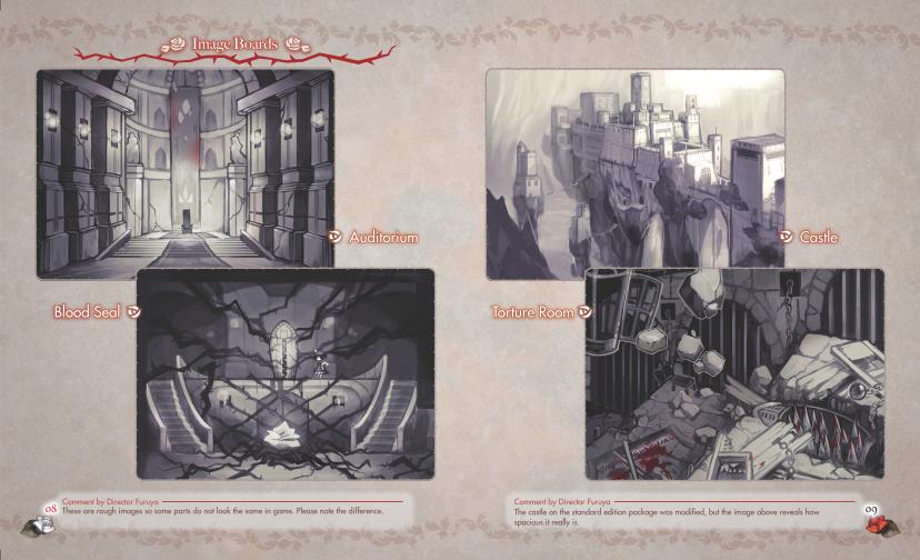 A Rose in the Twilight - Digital Art Book DLC Steam CD Key (2.12$)