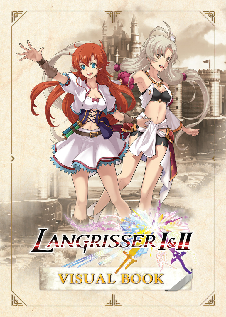 Langrisser I & II - Visual Book DLC Steam CD Key (4.5$)