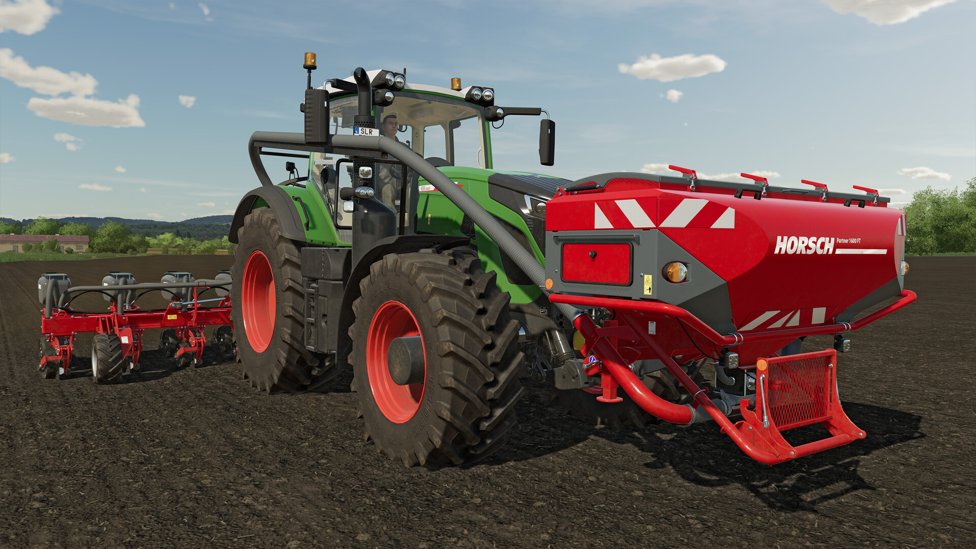 Farming Simulator 22 - HORSCH AgroVation Pack DLC Steam CD Key (7.44$)
