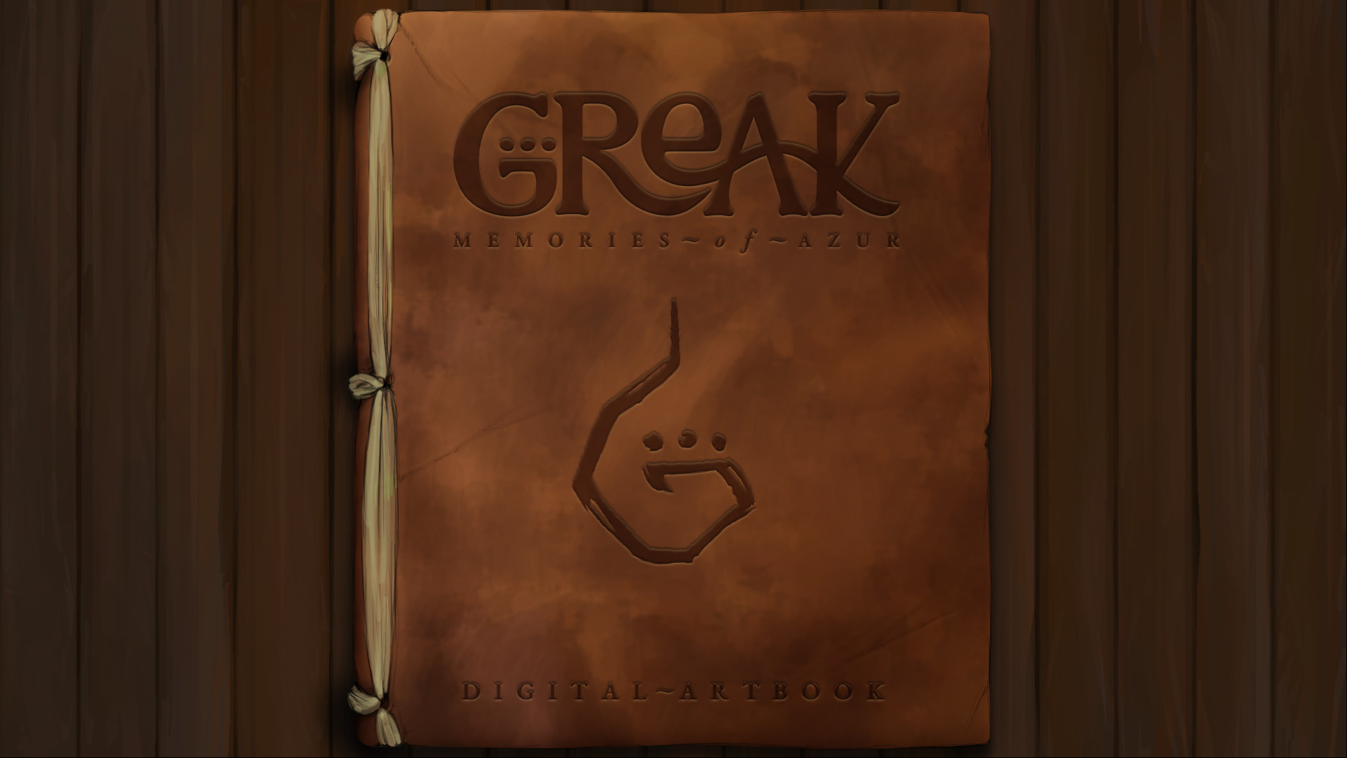 Greak: Memories of Azur - Digital Artbook DLC Steam CD Key (5.05$)