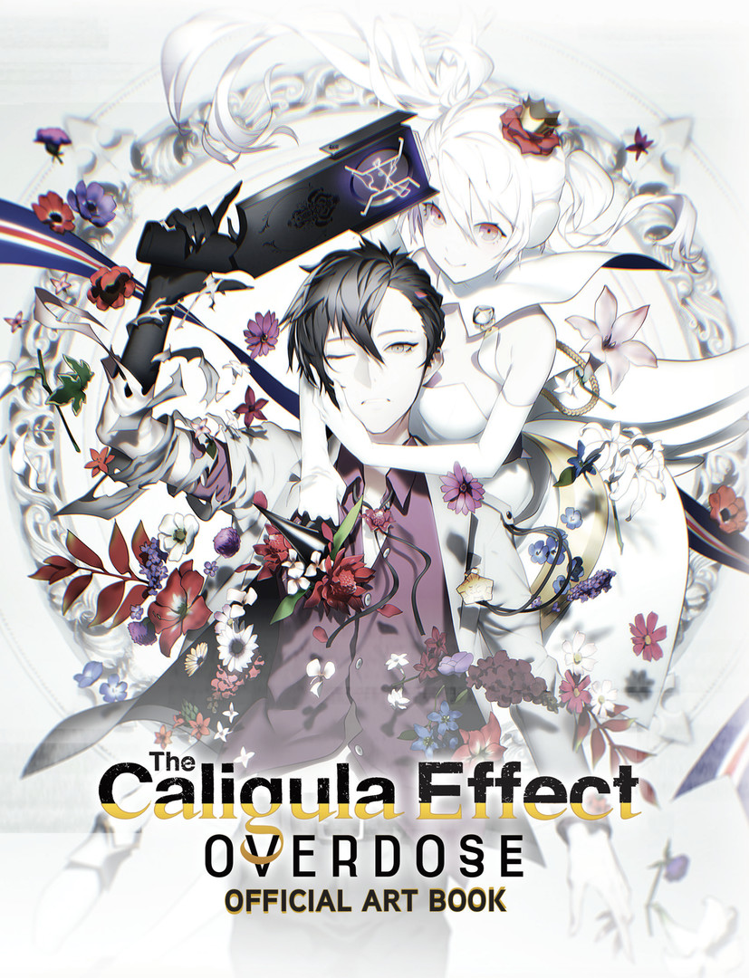 The Caligula Effect: Overdose - Digital Art Book DLC Steam CD Key (4.36$)