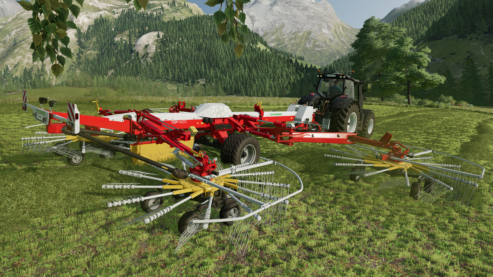 Farming Simulator 22 - Hay & Forage Pack DLC Steam CD Key (7.47$)