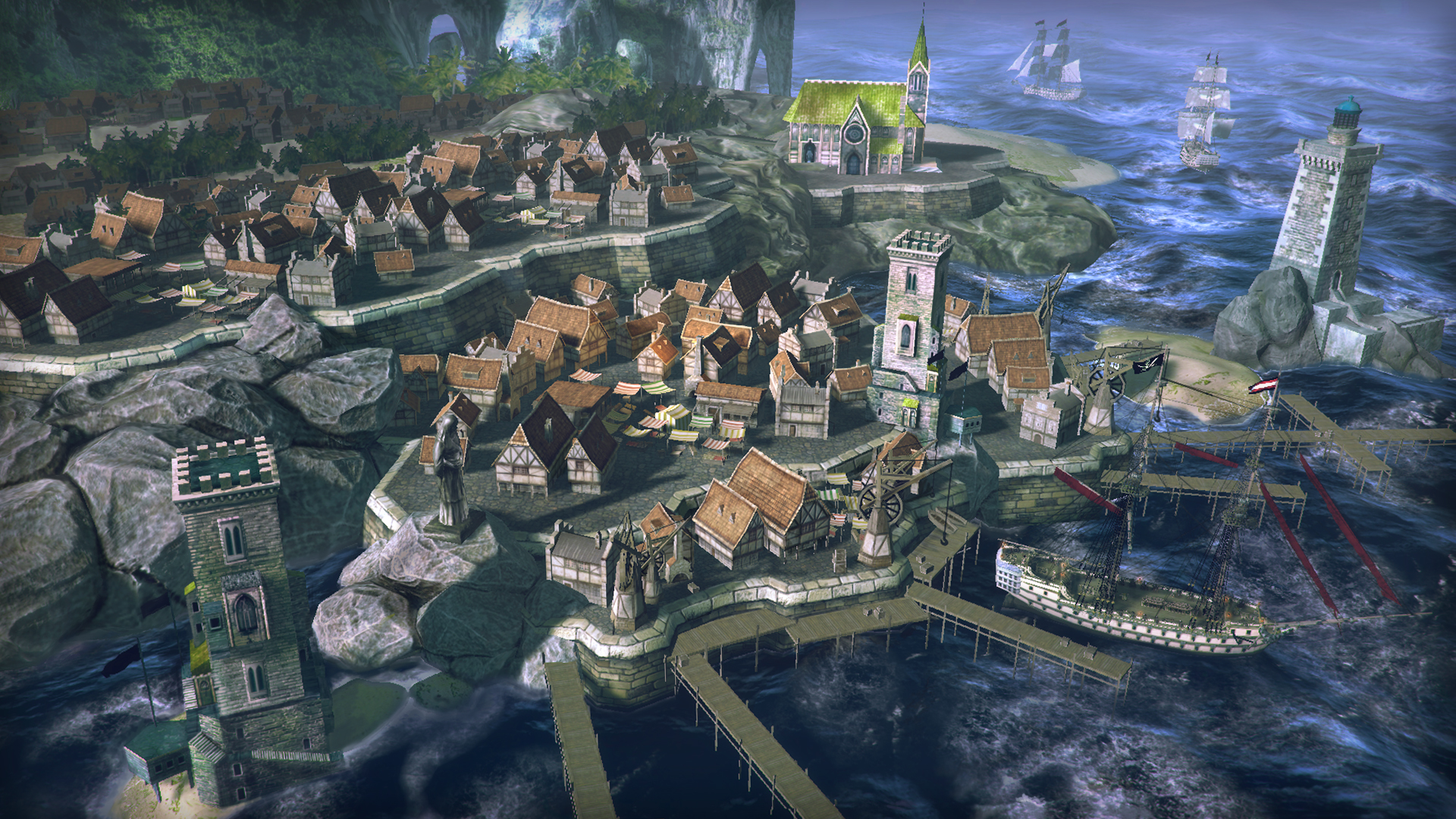 Tempest - Pirate City DLC Steam CD Key (2.18$)